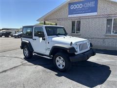 2015 Jeep Wrangler 