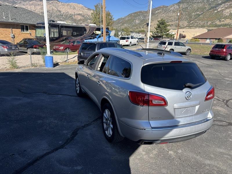 Buick Enclave Premium AWD 2017