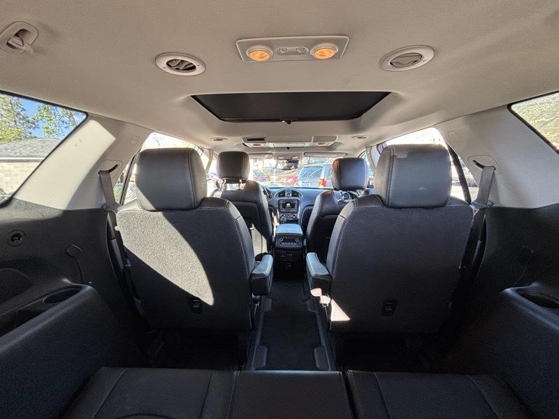 Buick Enclave Premium AWD 2017