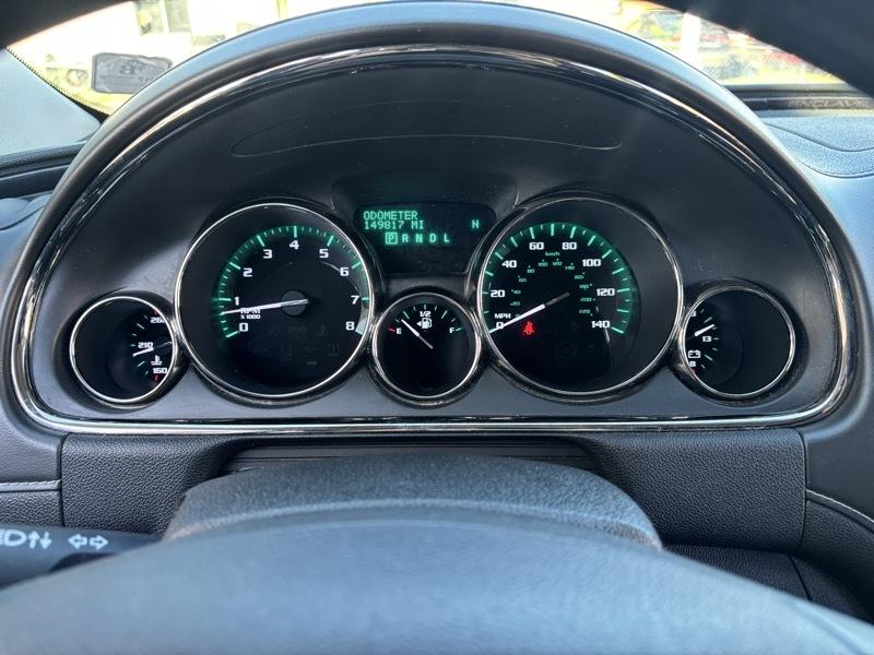 Buick Enclave Premium AWD 2017