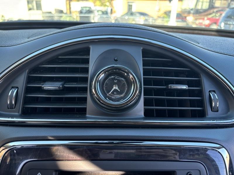 Buick Enclave Premium AWD 2017