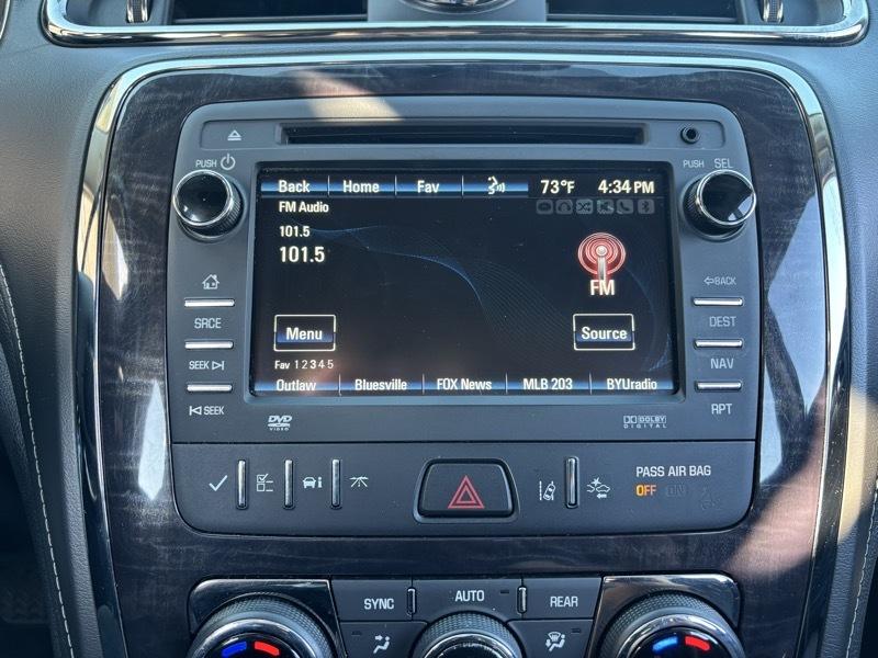 Buick Enclave Premium AWD 2017