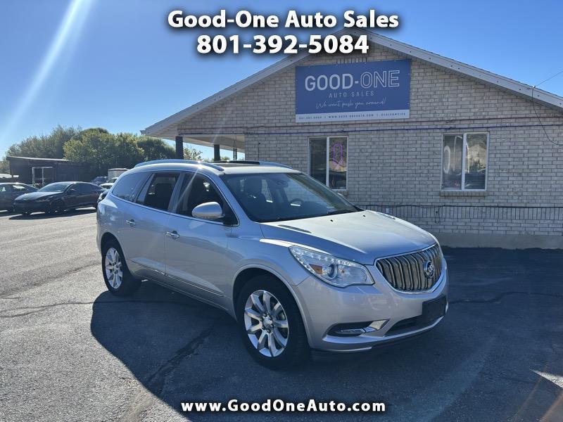 2017 Buick Enclave Premium AWD