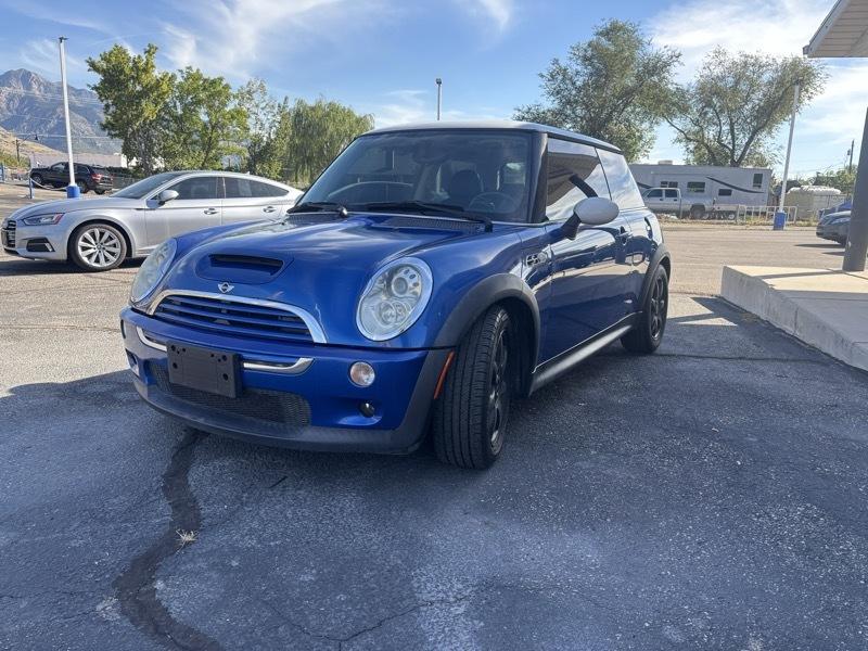 MINI Cooper S 2005