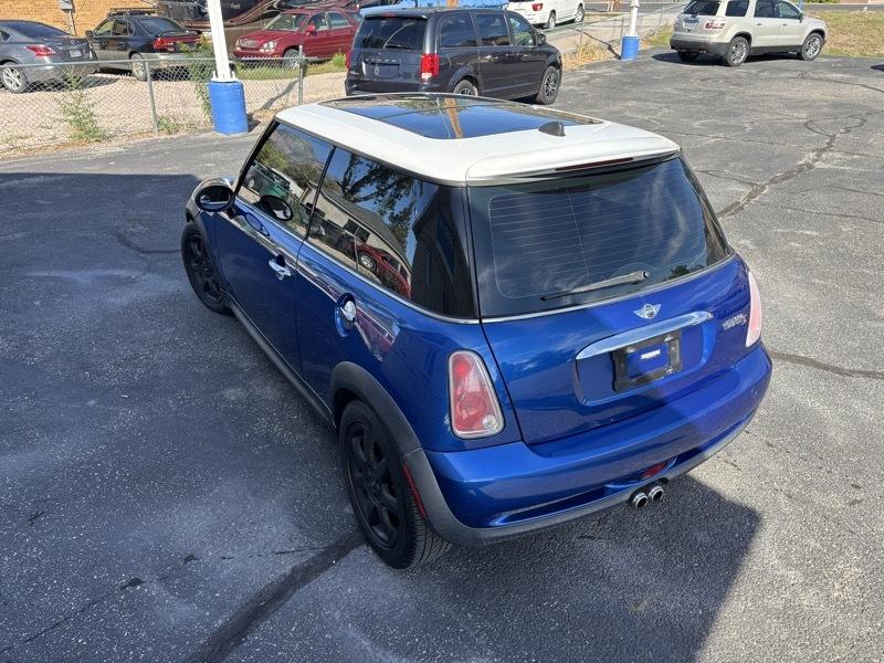 MINI Cooper S 2005