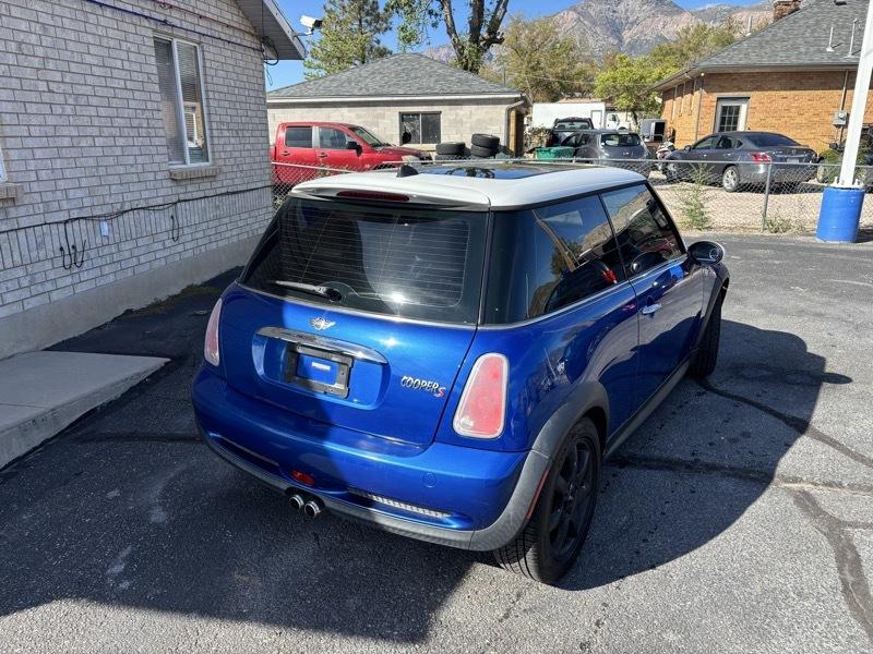 MINI Cooper S 2005