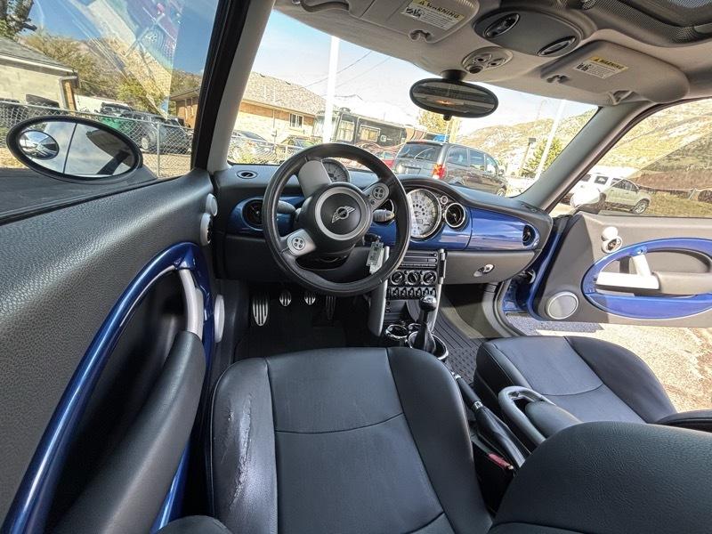 MINI Cooper S 2005