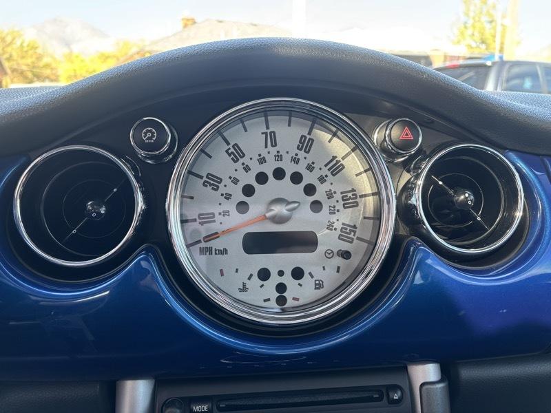 MINI Cooper S 2005