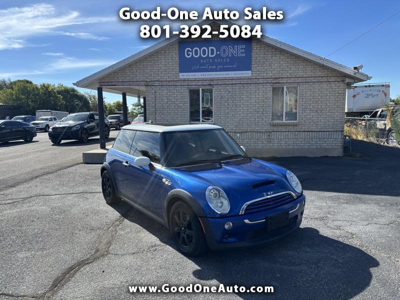 2005 MINI Cooper S