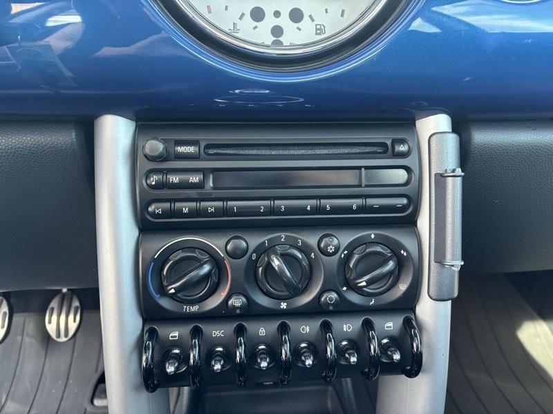 MINI Cooper S 2005