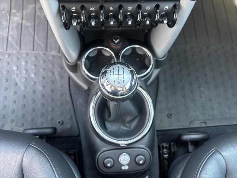 MINI Cooper S 2005