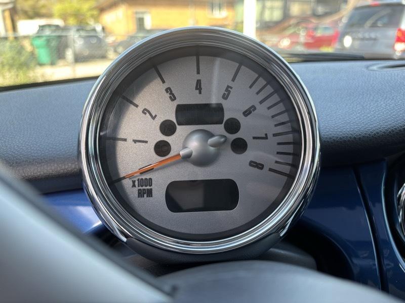 MINI Cooper S 2005