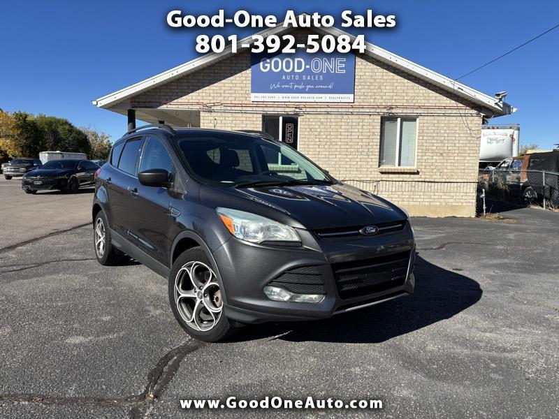 2016 Ford Escape SE 4WD