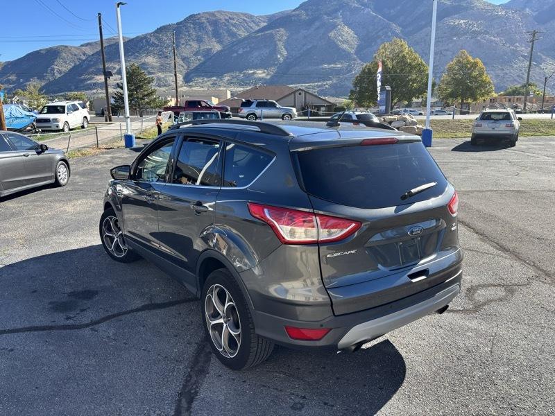 Ford Escape SE 4WD 2016