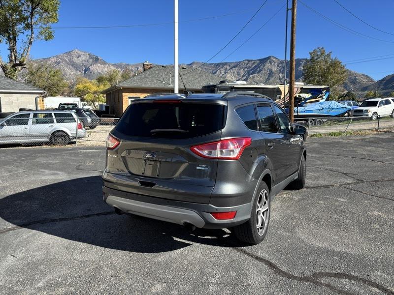 Ford Escape SE 4WD 2016