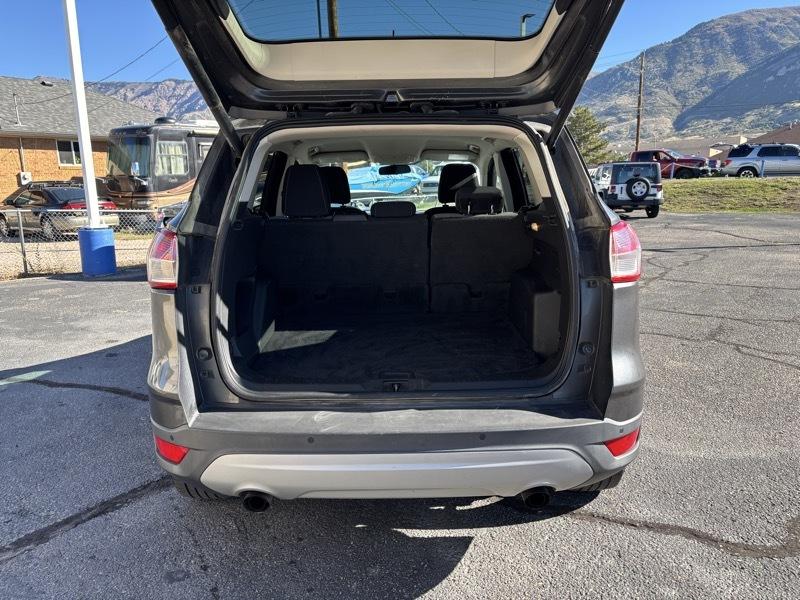 Ford Escape SE 4WD 2016