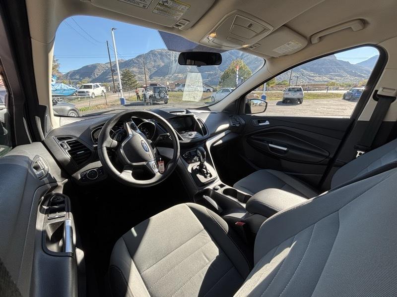 Ford Escape SE 4WD 2016