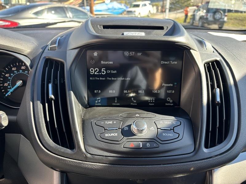 Ford Escape SE 4WD 2016