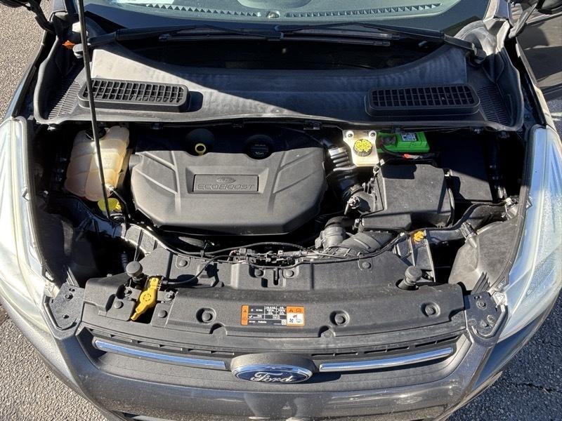 Ford Escape SE 4WD 2016