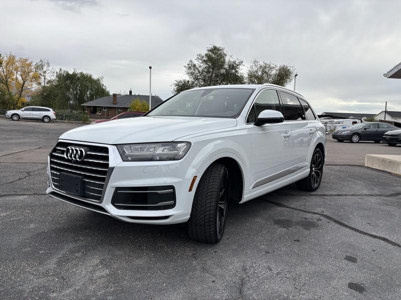 Audi Q7 3.0 Premium Plus quattro 2017