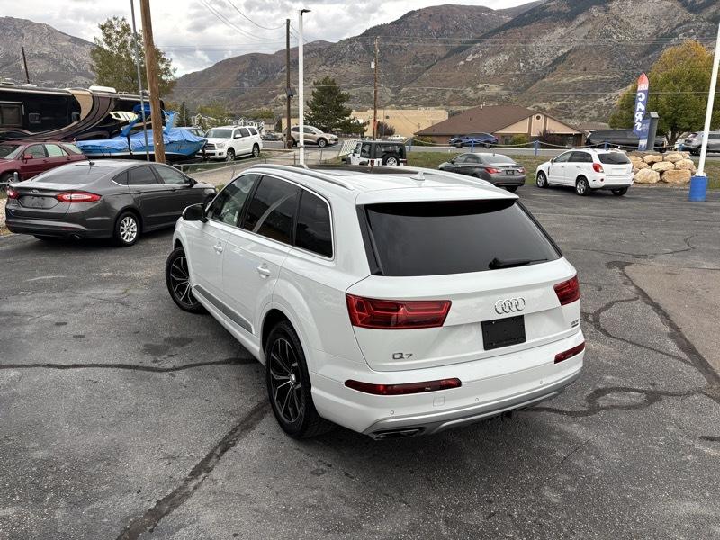 Audi Q7 3.0 Premium Plus quattro 2017