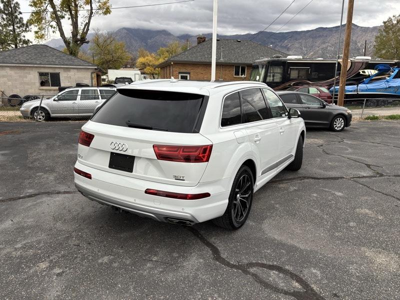 Audi Q7 3.0 Premium Plus quattro 2017