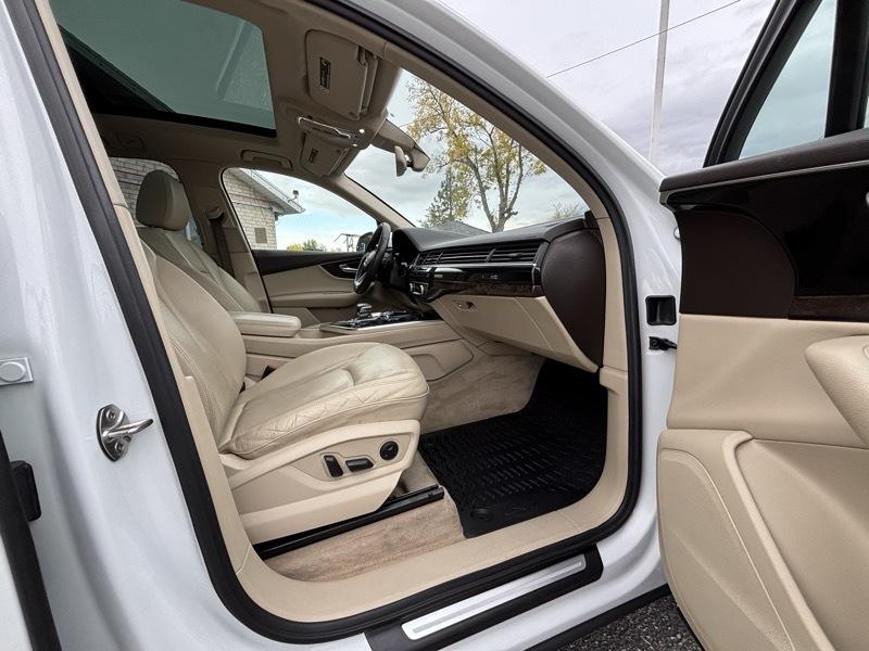 Audi Q7 3.0 Premium Plus quattro 2017