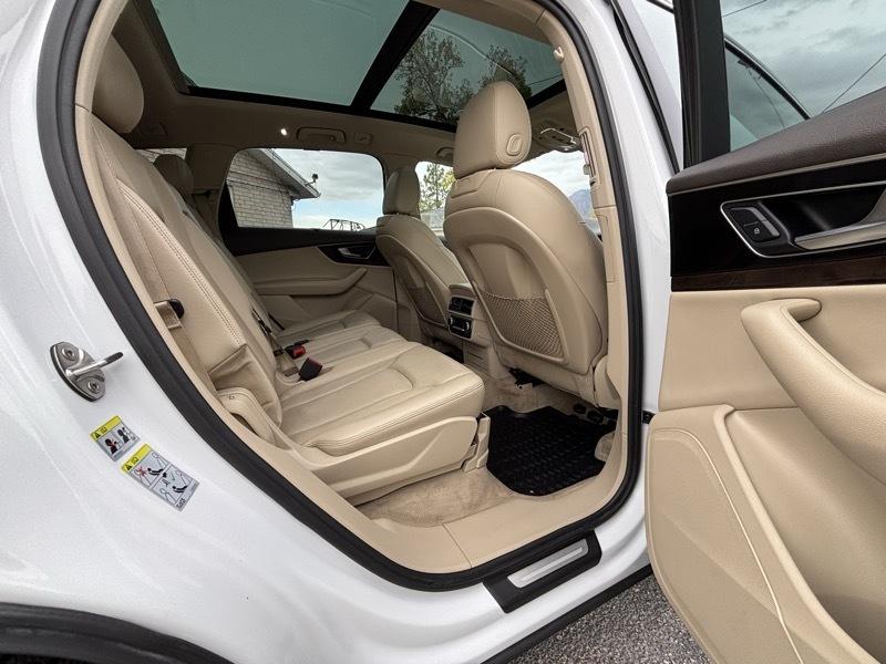 Audi Q7 3.0 Premium Plus quattro 2017