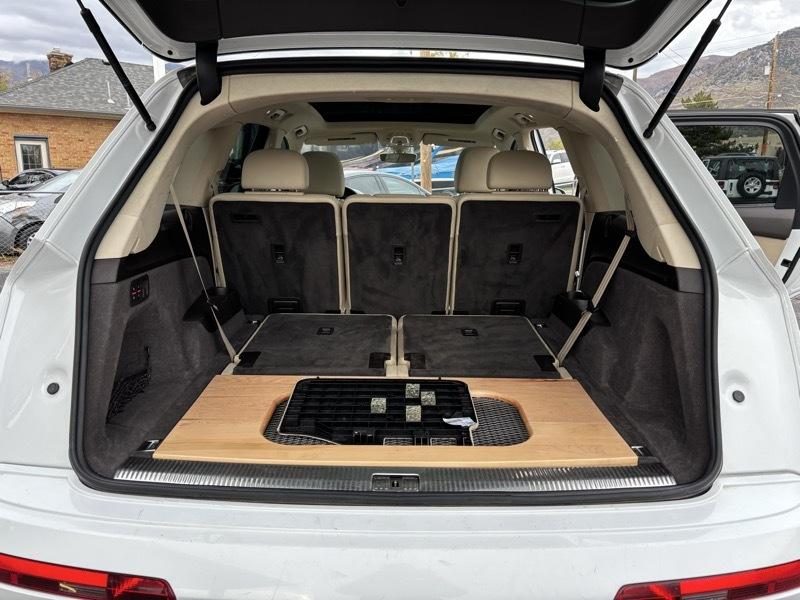 Audi Q7 3.0 Premium Plus quattro 2017