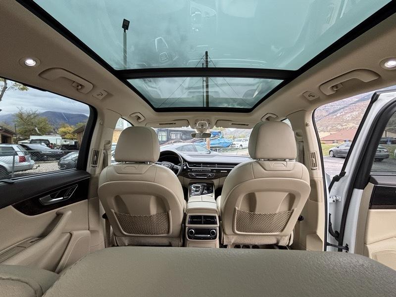 Audi Q7 3.0 Premium Plus quattro 2017