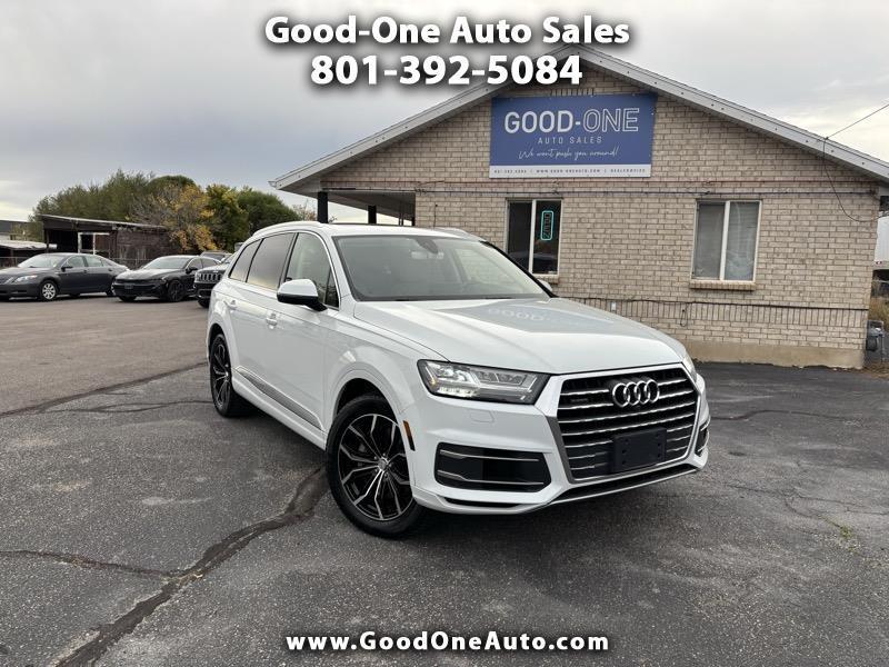 2017 Audi Q7 3.0 Premium Plus quattro