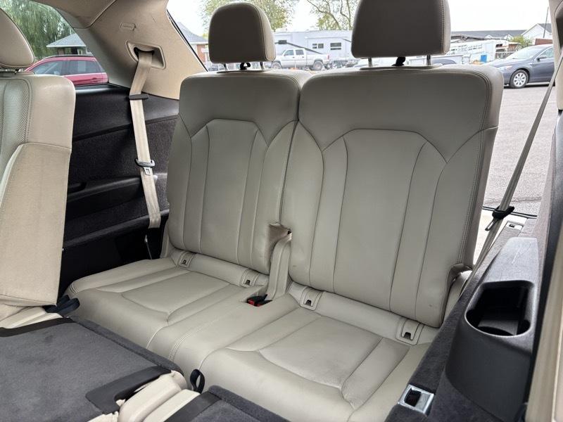 Audi Q7 3.0 Premium Plus quattro 2017