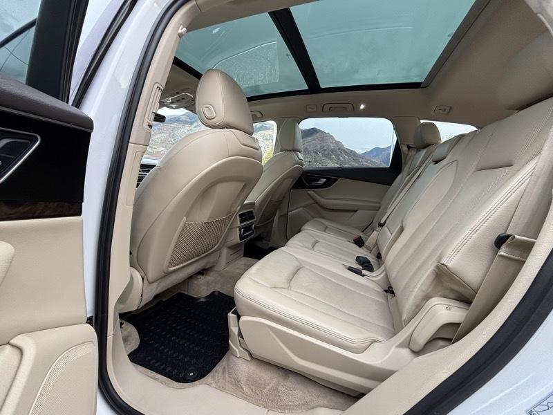 Audi Q7 3.0 Premium Plus quattro 2017