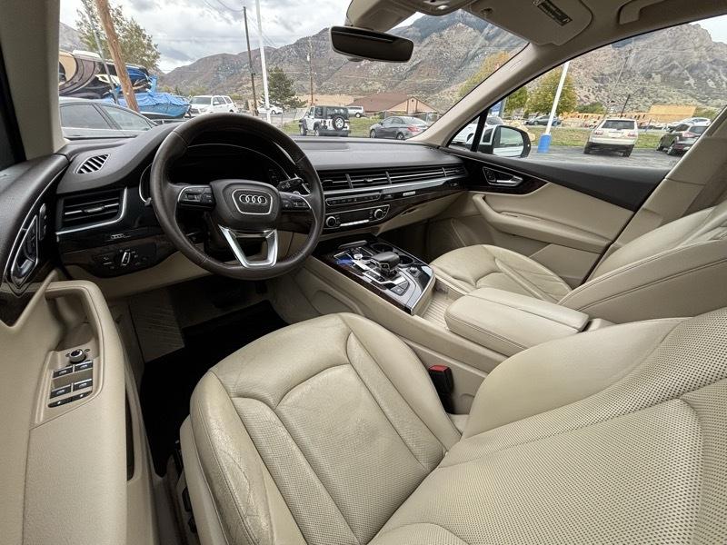 Audi Q7 3.0 Premium Plus quattro 2017