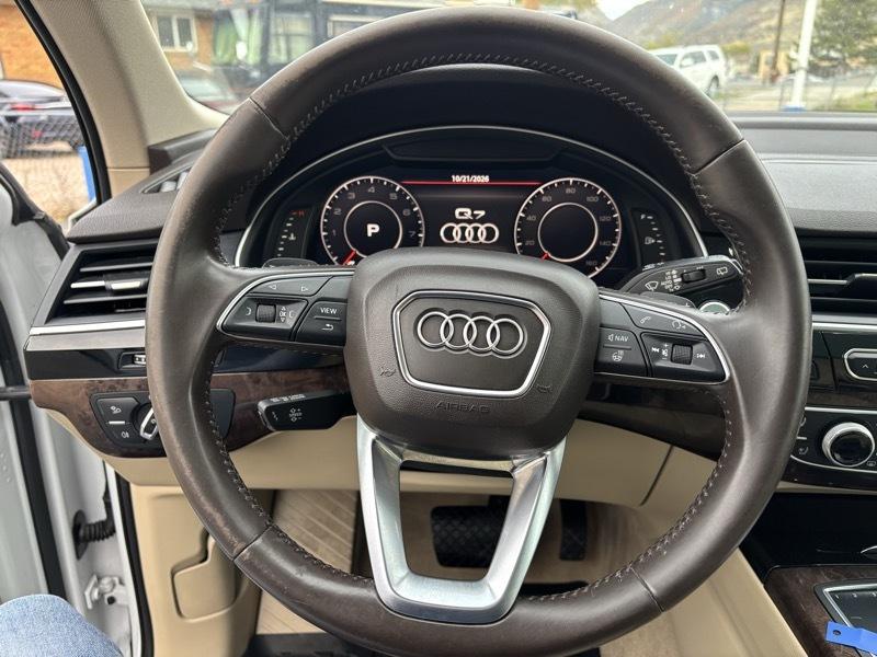 Audi Q7 3.0 Premium Plus quattro 2017