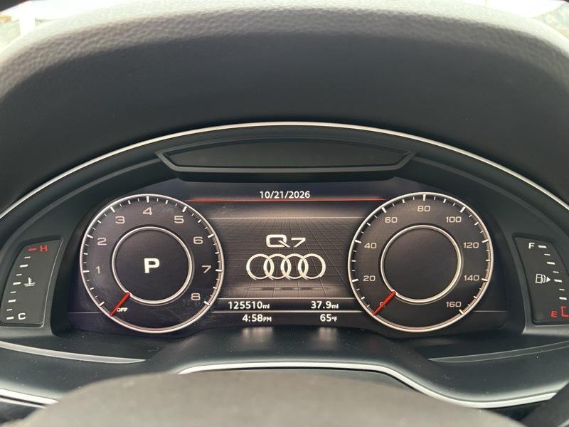 Audi Q7 3.0 Premium Plus quattro 2017