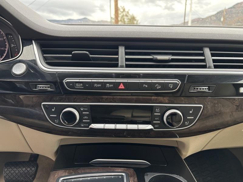 Audi Q7 3.0 Premium Plus quattro 2017