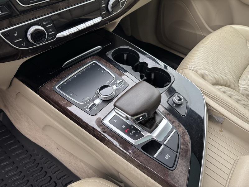 Audi Q7 3.0 Premium Plus quattro 2017