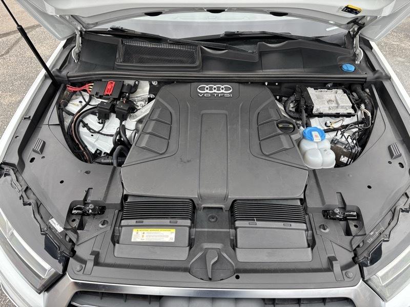 Audi Q7 3.0 Premium Plus quattro 2017