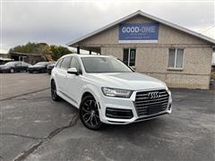2017 Audi Q7 