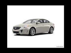 2015 Buick Regal 