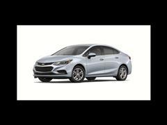 2018 Chevrolet Cruze 