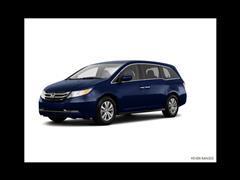 2016 Honda Odyssey 