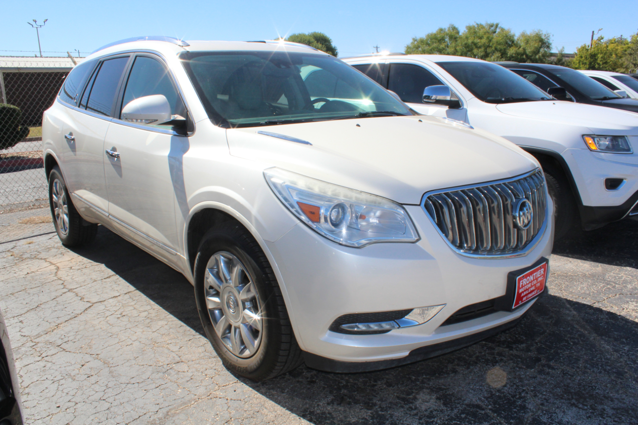 Buick Enclave FWD 4dr Premium 2015 Buick Enclave FWD 4dr Premium 2015