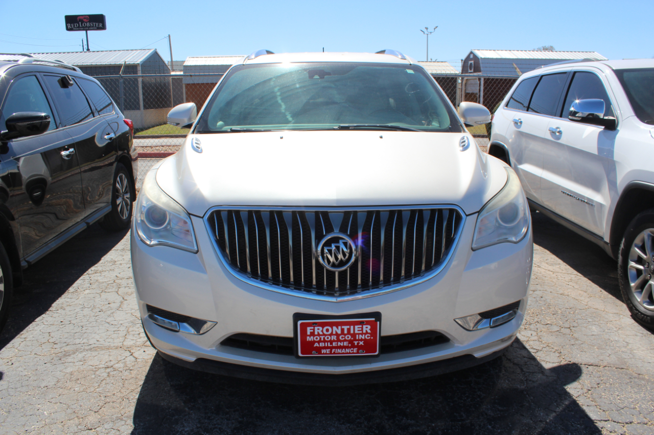 Buick Enclave FWD 4dr Premium 2015 Buick Enclave FWD 4dr Premium 2015