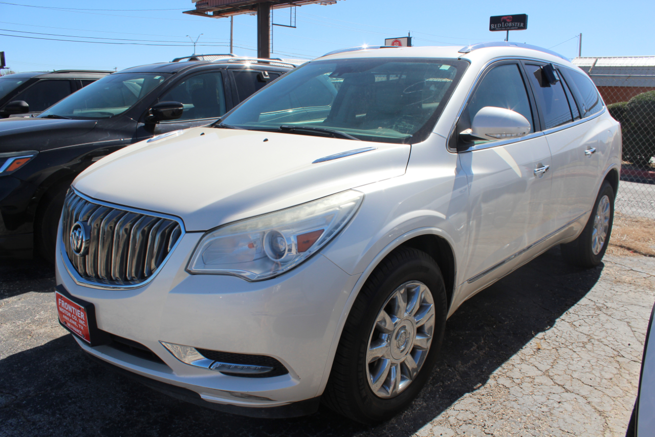 Buick Enclave FWD 4dr Premium 2015 Buick Enclave FWD 4dr Premium 2015