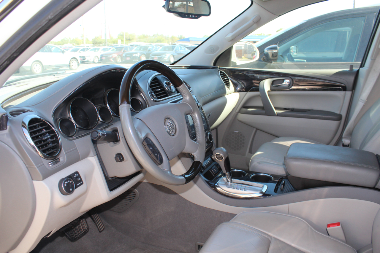 Buick Enclave FWD 4dr Premium 2015 Buick Enclave FWD 4dr Premium 2015