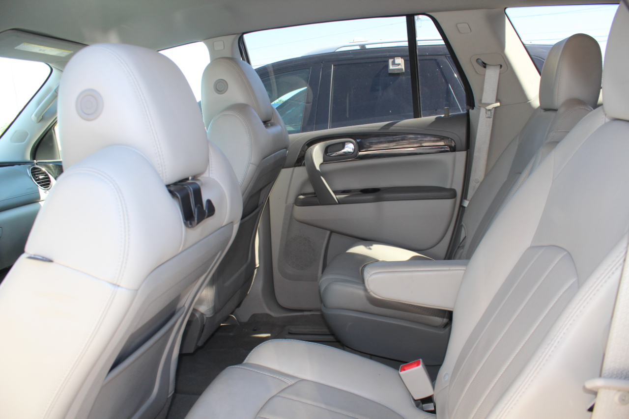 Buick Enclave FWD 4dr Premium 2015 Buick Enclave FWD 4dr Premium 2015