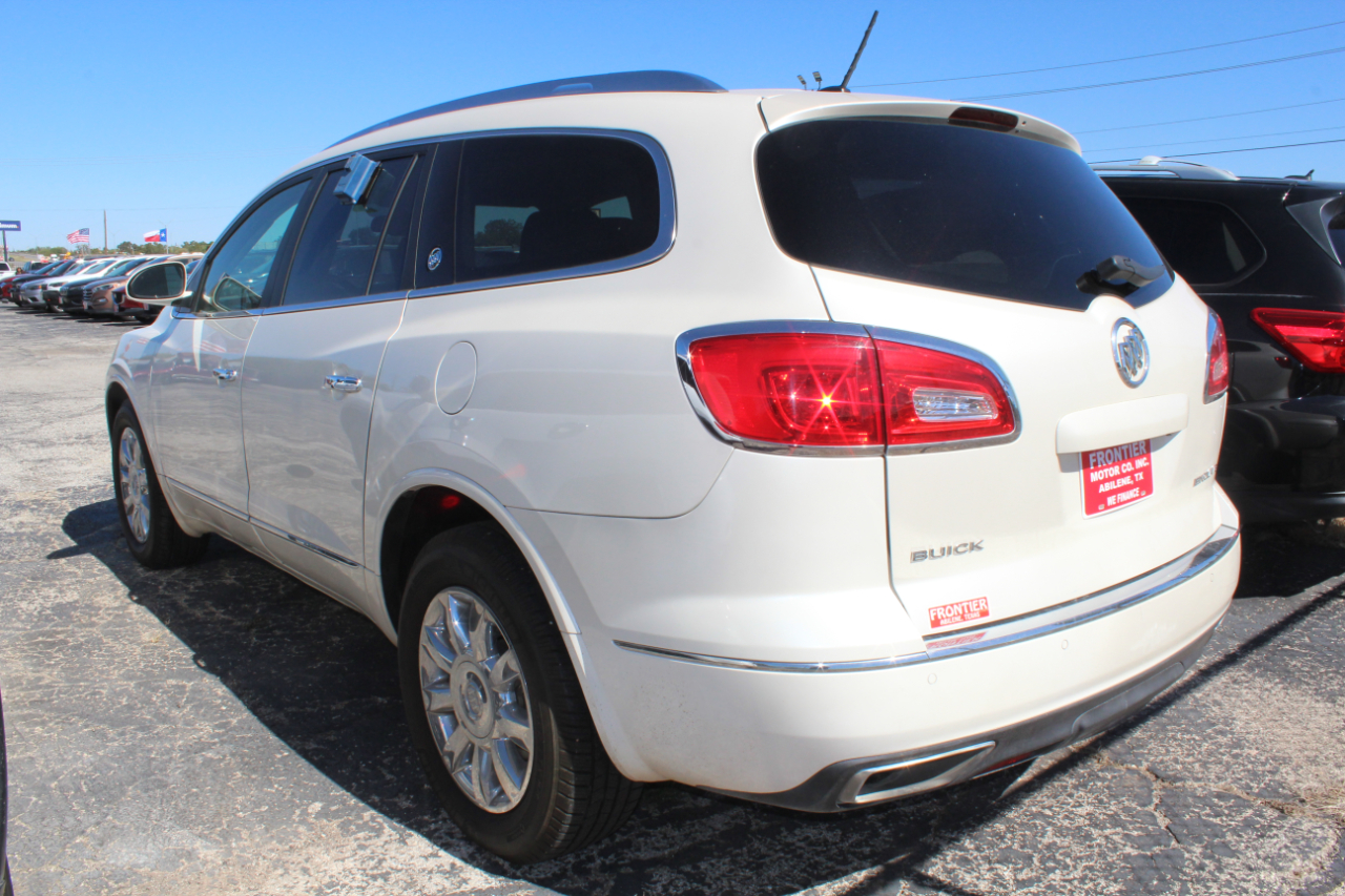 Buick Enclave FWD 4dr Premium 2015 Buick Enclave FWD 4dr Premium 2015