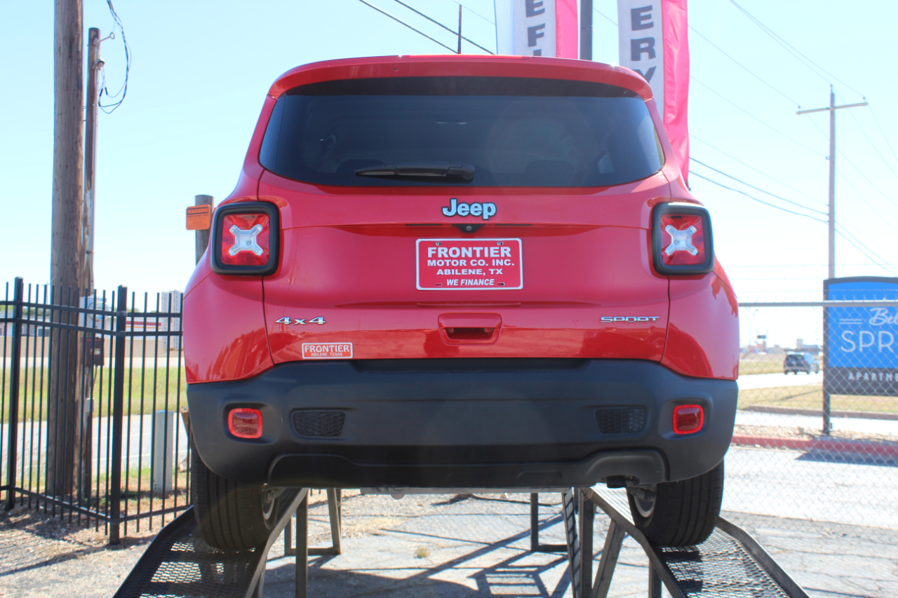 Jeep Renegade Sport 4x4 2022 Jeep Renegade Sport 4x4 2022